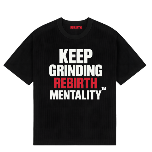 KEEP GRINDING TEE-SHIRT